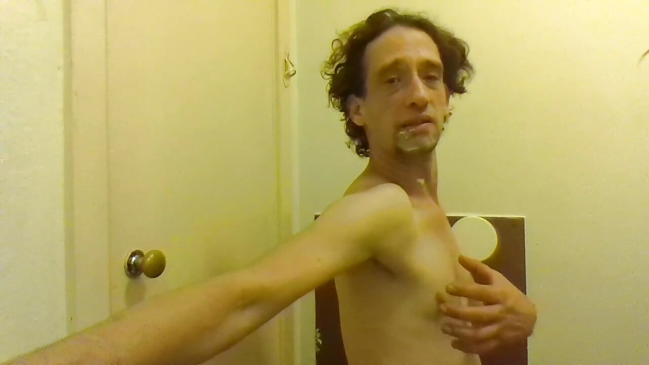 Face Shaving Fetish Fanclub Video of the Month - August 2021