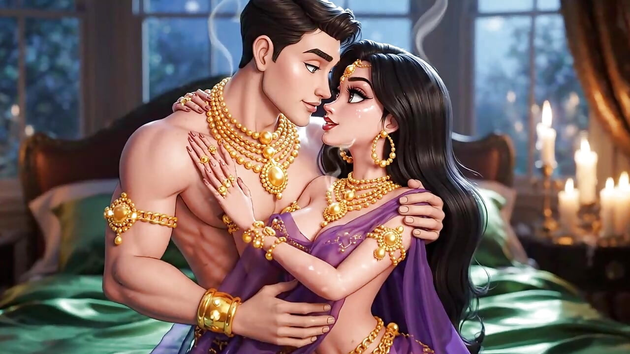 Raat Bhar Chalti Rahi Unki Garam Chudai