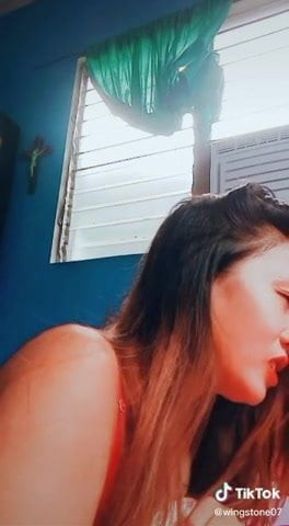 Tiktok orgasme