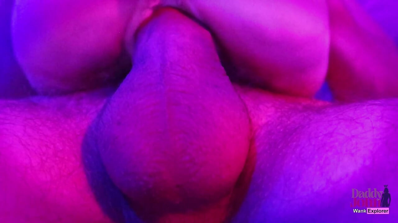 Plug your butt and Ride Daddy!