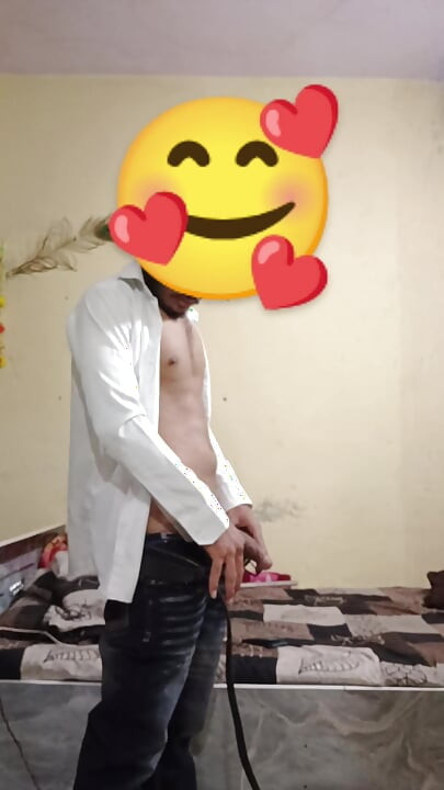 My body . Or video ke liye inbox