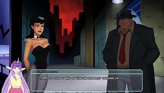 Sınırsız gotham sansürsüz bir şey bölüm 1