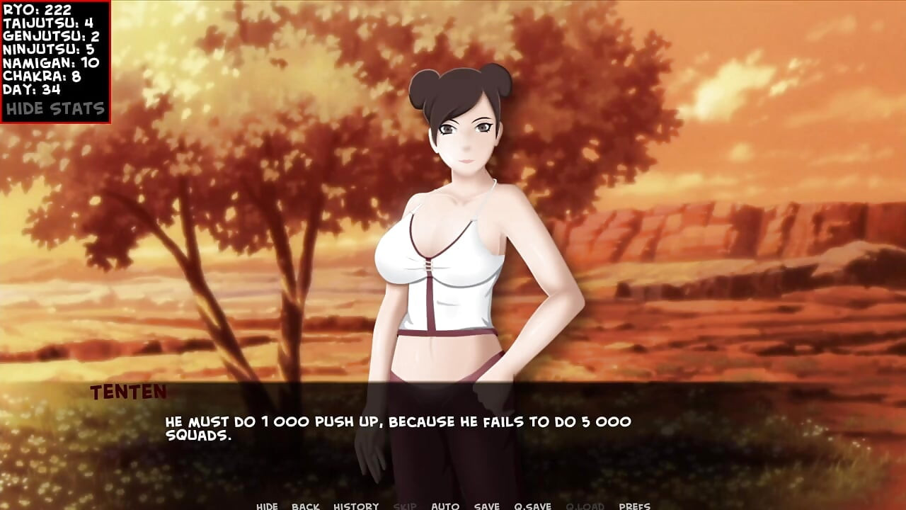 Sarada training v2.2 loveskysan69'dan bölüm 7 hikayesi