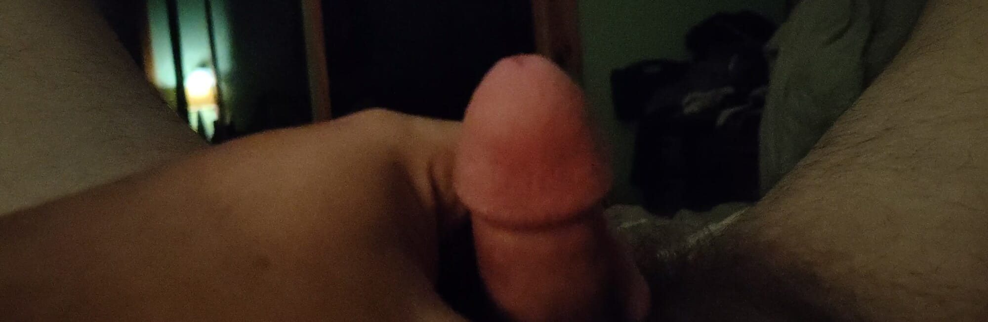 Rubbing a little