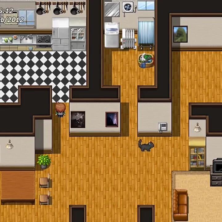 Never Saint - Part 33 - Blowjob in the Store and Naked Outside by Loveskysan69