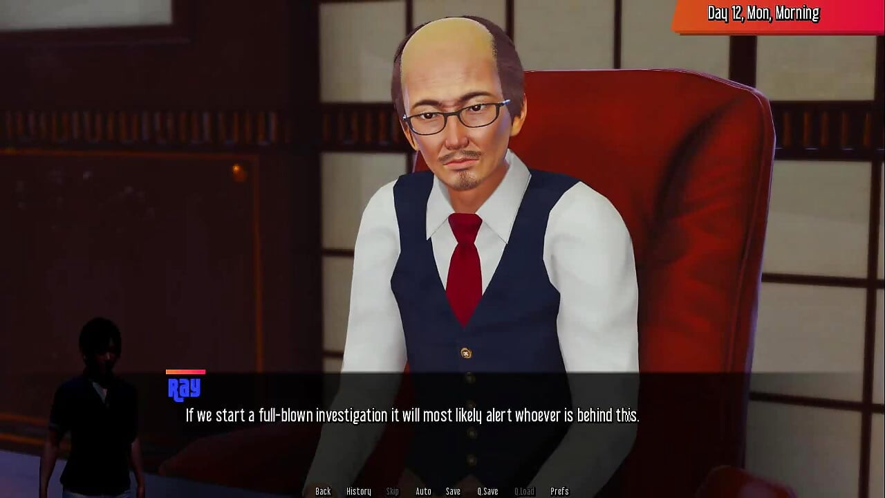 Maids and maidens: Office meating-Ep19