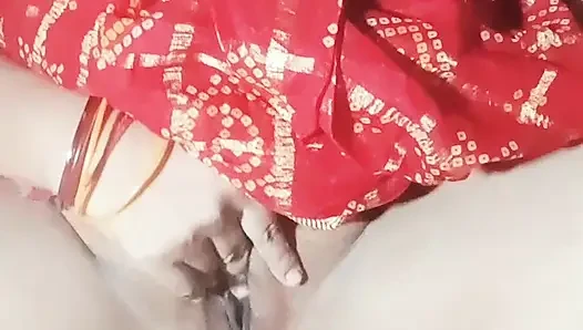 Gaavn ki bhabhi ki jism ki garmi