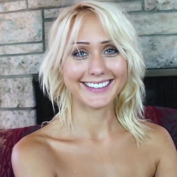 Casting with 3 hot babes and alluring MILF
