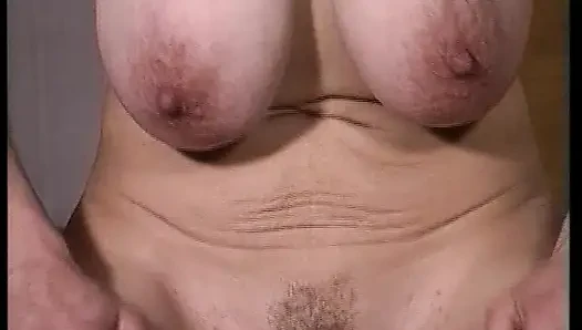 Picked up German whore plays with dildo in front of the cam