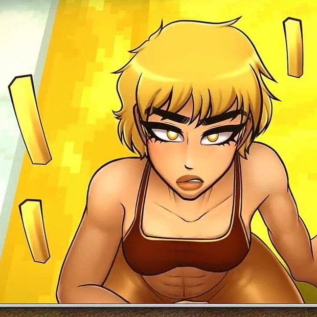 Minecraft Horny Craft - partea 62 Labă blaze de Loveskysanhentai