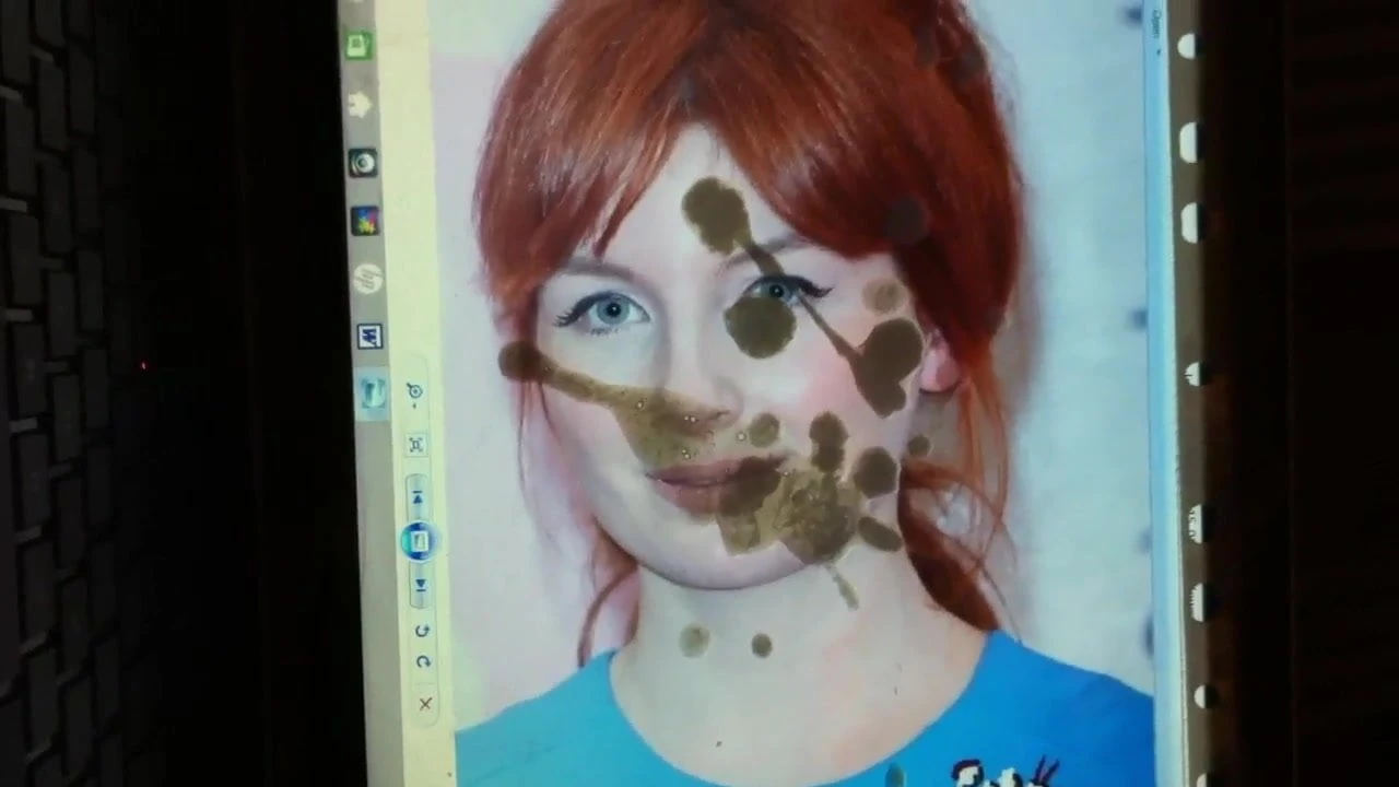 Sborrata in omaggio a alice levine