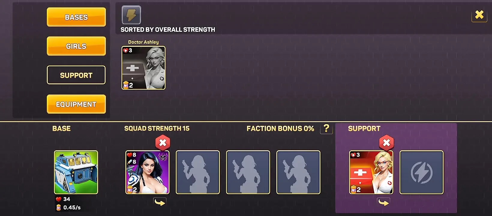 Gameplay model looks beautiful with Big boobs