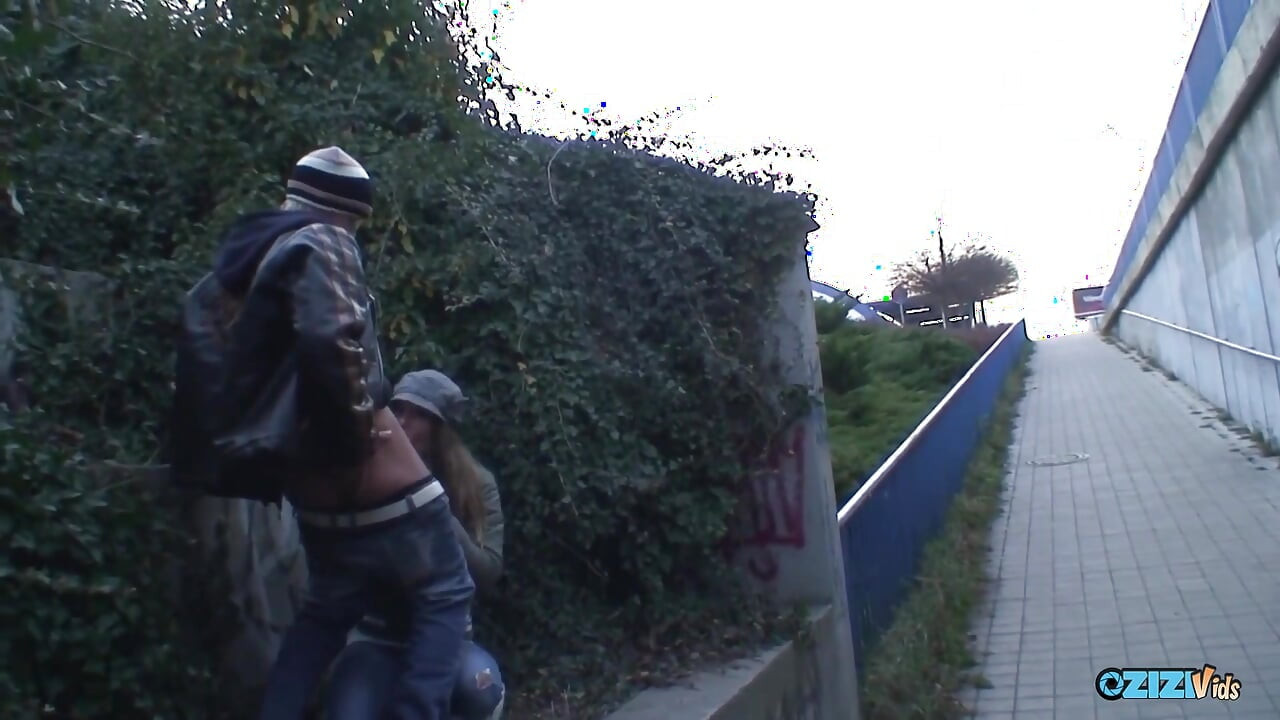 The Seediest Ghetto Is Where Outdoor Breeding Can Be Done in Relative Peace