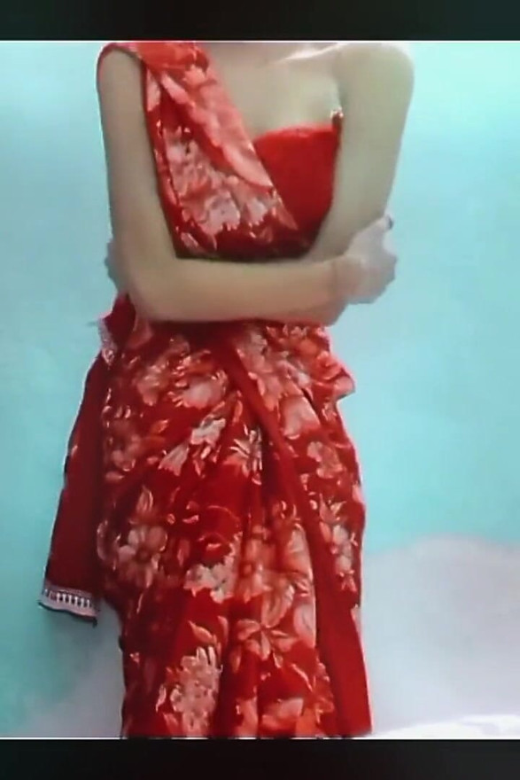 Lala Saree Orgasm