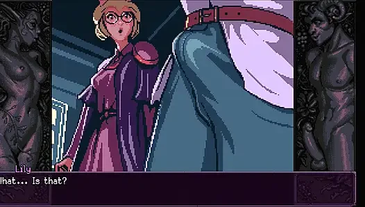 Gameplay dari aurelia lily gallery 1
