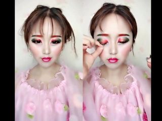 Make -up versus het verwijderen van make -up