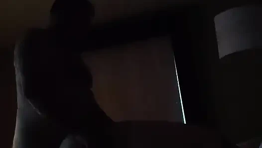 Cuckqueen Nights - POV Woken up to My Husband Fucking My Friend in the Ass - Real Cuckqueaning