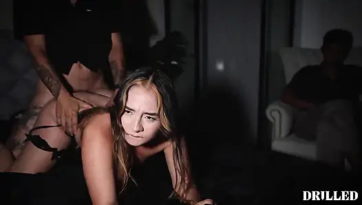 Свидание выстрел - это был их первый куколд