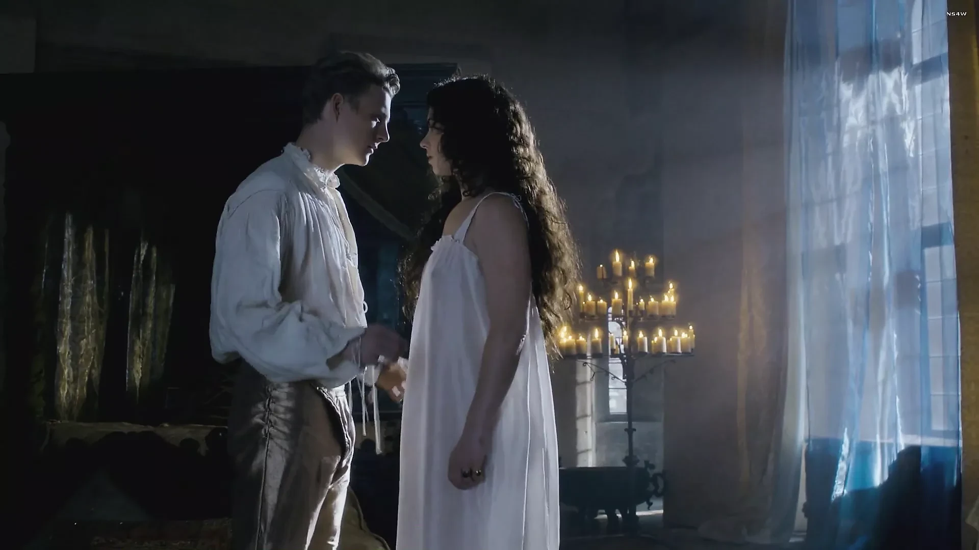 Amy Manson. Jodie Comer - &#39;&#39; die weiße Prinzessin &#39;&#39; s1e06
