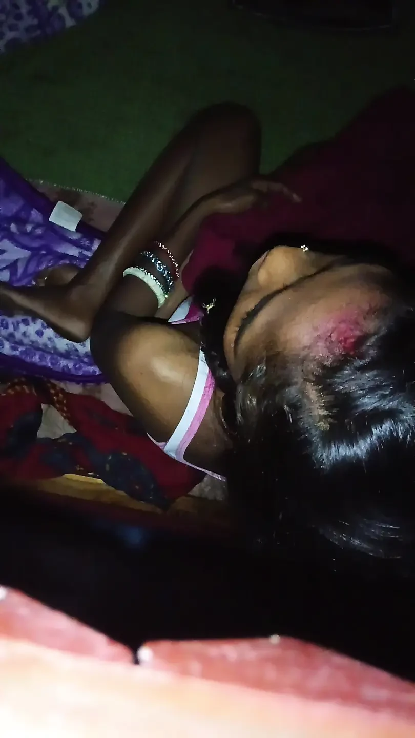 Indian wife dogy style