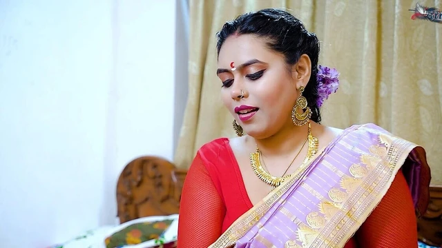 DESI NEW BHABHI HARDCORE FUCK WITH HER DEBAR FULL MOVIE ( HINDI AUDIO )