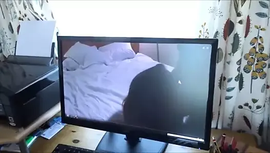 Watching porn 2