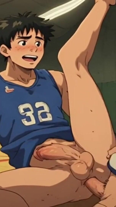 Basketball Player Compilation Cartoon Hentai Animation | Clip 1