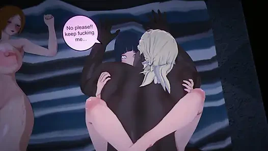 Hentai kıskanç hinata