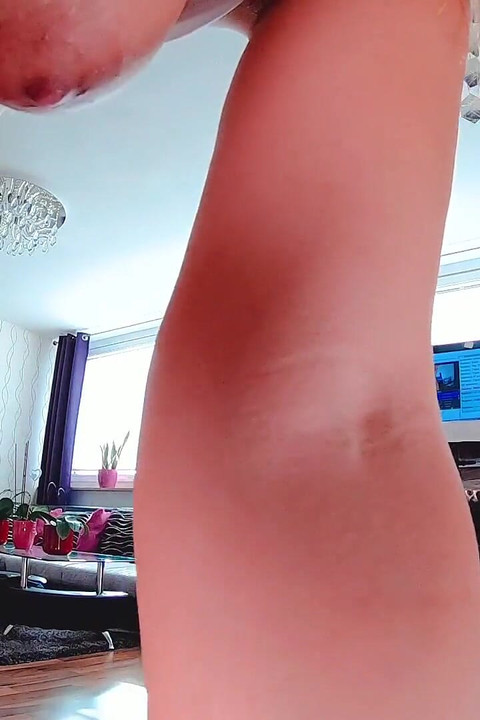 POV - ความหมกมุ่น: Sexydea แหกแก้มตูดเพื่อคุณ