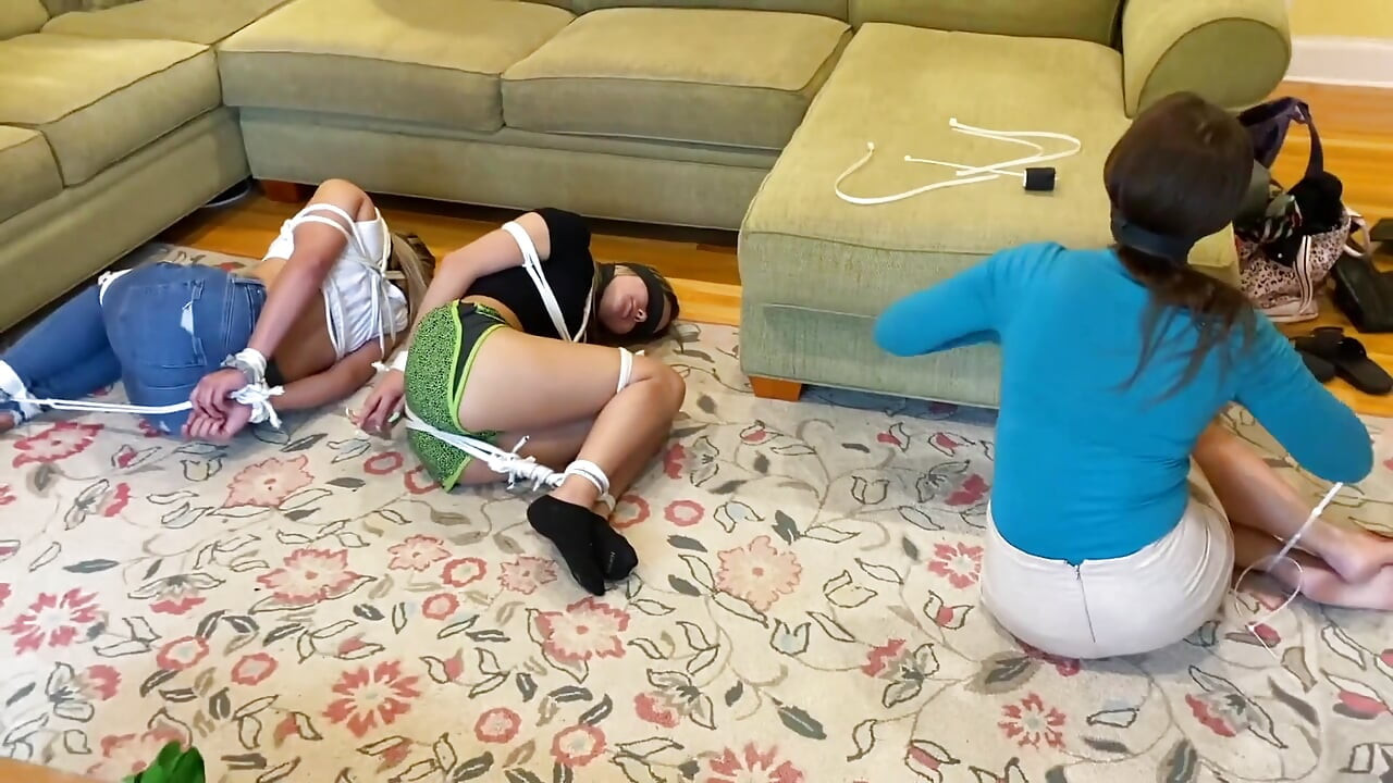 Bondage terapie 2021