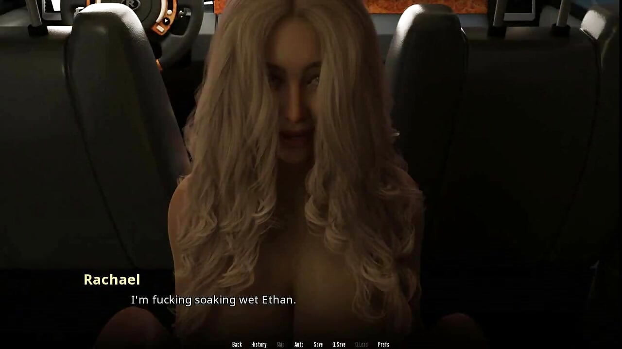 Wvm: Blonde MILF with Huge Tits Is Having Sex in the Car Season 3 Episode 48