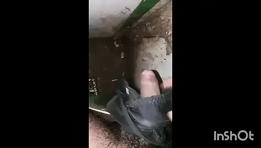 Black bra bua ki masterpition black bra bua ka bra chori karke Maine usmein bathroom ke andar hath mein sthul