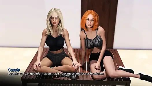 Rebels of the college: back home to this hottie ep 18