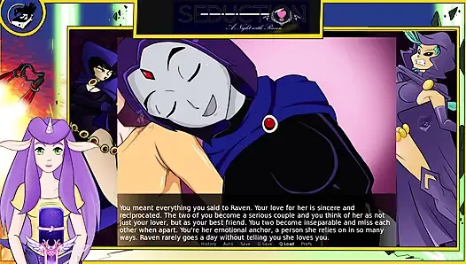 Seduction A Night With Raven Full Uncensored Game