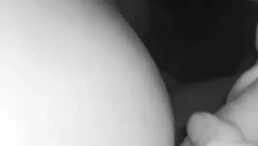 Amateur porno - pOV nachtansicht