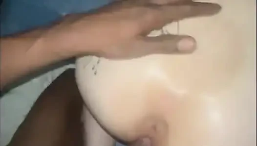 Трах раком с камшотом