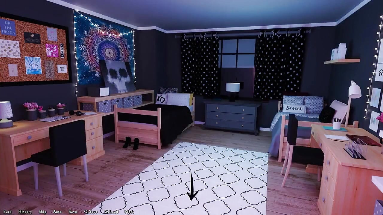 Essere un Dik 0.7.0 parte 169 Passione nell'aria di Loveskysan69