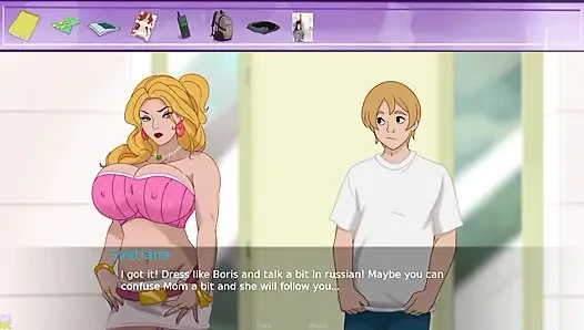 The Secret of the House # 20: Meine MILF-freundin Brauchte Sex - Von Eroticgamesnc (repost)