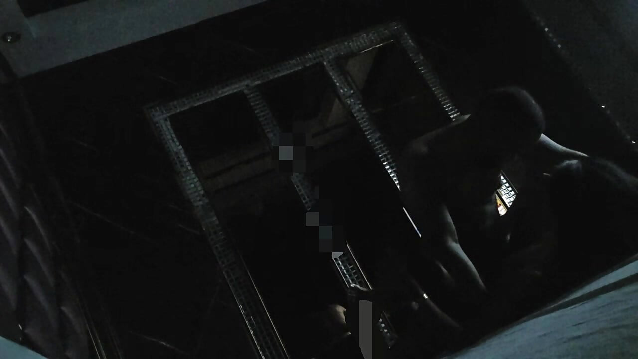 I fuck her very hard in motel room with background music