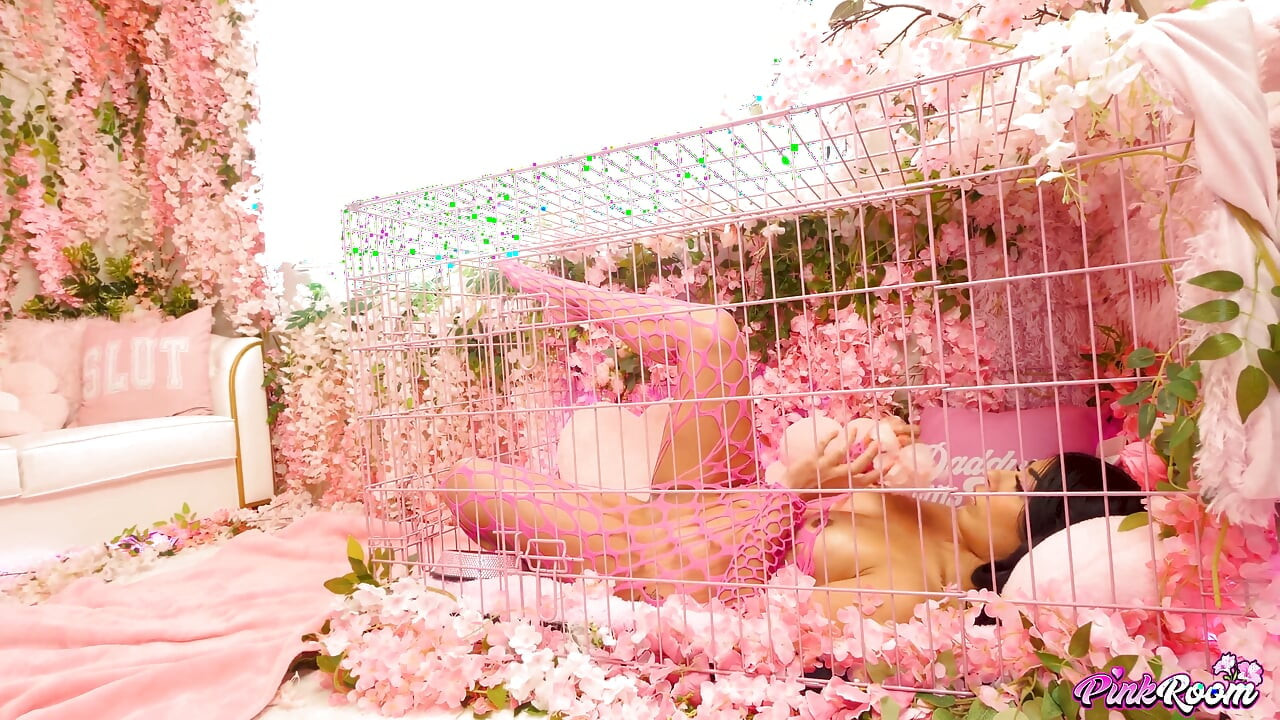 Pink Room Ep.40: Jasmine Sherni implora por uma prenhada