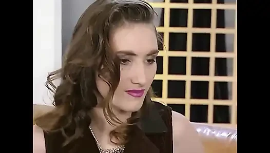 Sigara içen ateşli Avrupalı amcık!