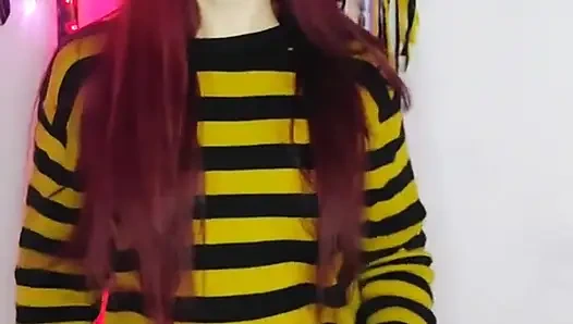 Rengringspigen Shyyfxx Genopvrker Chefen Med Kraften Fra Heavy Metal! Инструкция по