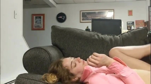 Swedish cutie have a good time with boyfriend