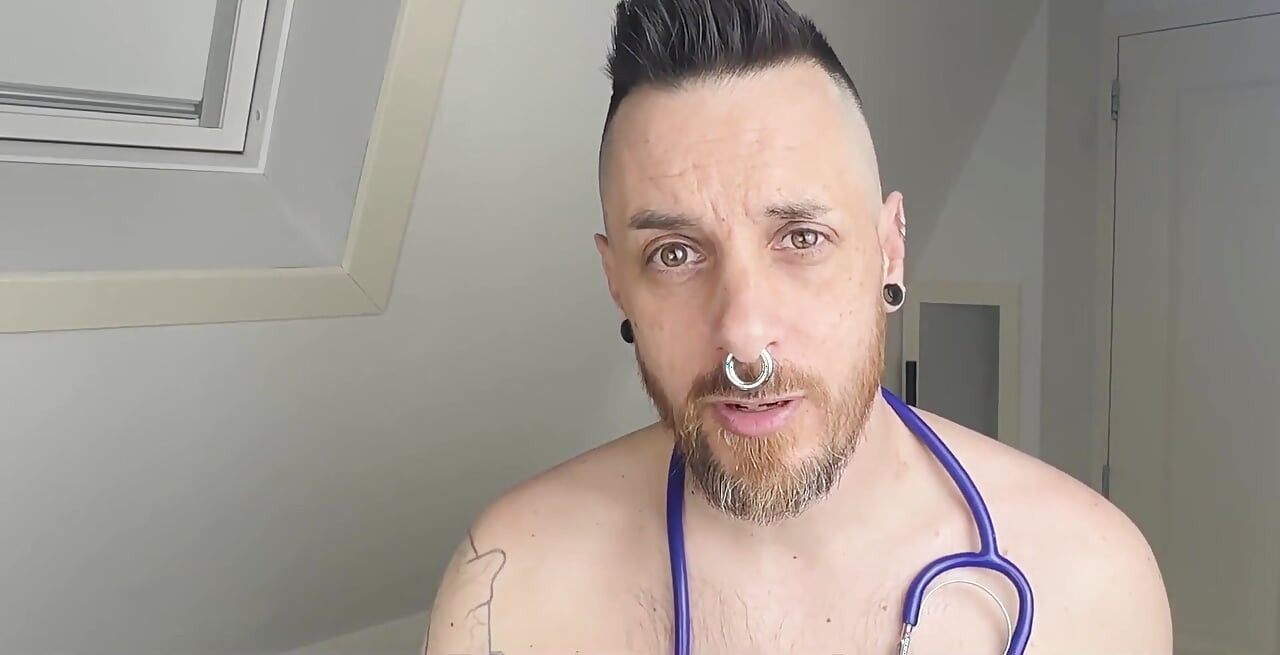 Asmr - Dr Max Is Obsessed with You