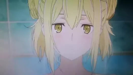 anime bukkake 80