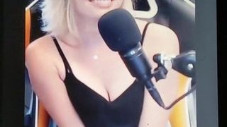 Elyse Willems Sperma-Tribut 4