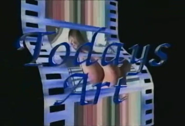 Danni Ashe DVD 105
