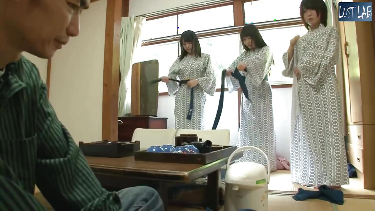 Hot Spring Tension. I Lost Myself in the Moment - Part1