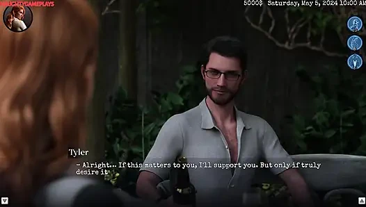 Grenzen Der Moral (teil 08) - Von Novel-spielen