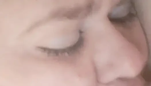 Nicht aufhören zu lutschen!